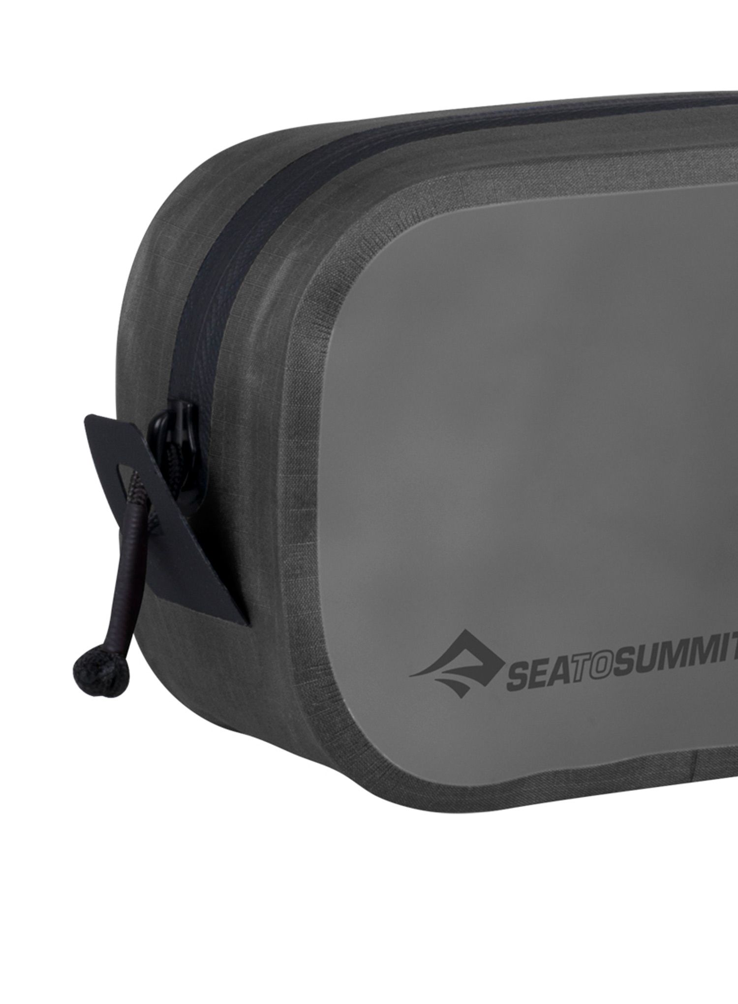 Органайзер за пътуване Sea To Summit Hydraulic Packing Cube X-Small - jet black