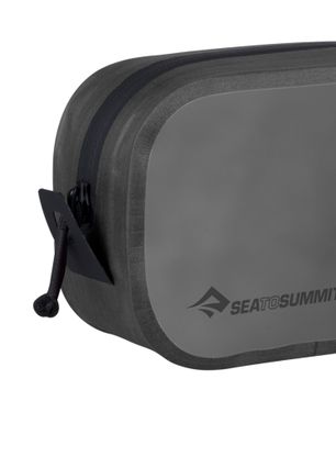Органайзер за пътуване Sea To Summit Hydraulic Packing Cube X-Small - jet black
