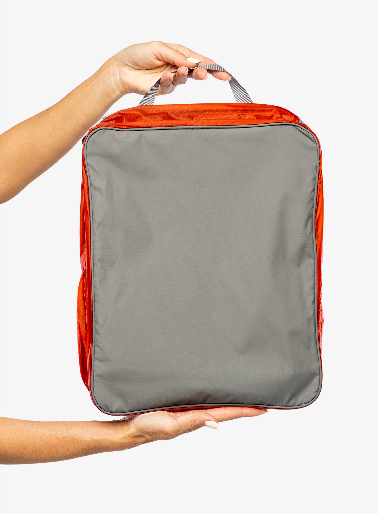 Органайзер за пътуване Sea To Summit Ultra-Sil Garment Mesh Bag Medium - spicy orange