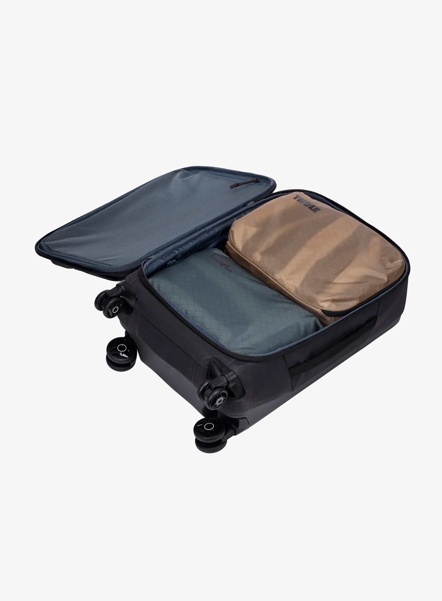 Органайзер за пътуване Thule Clean/Dirty Packing Cube - gentle beige