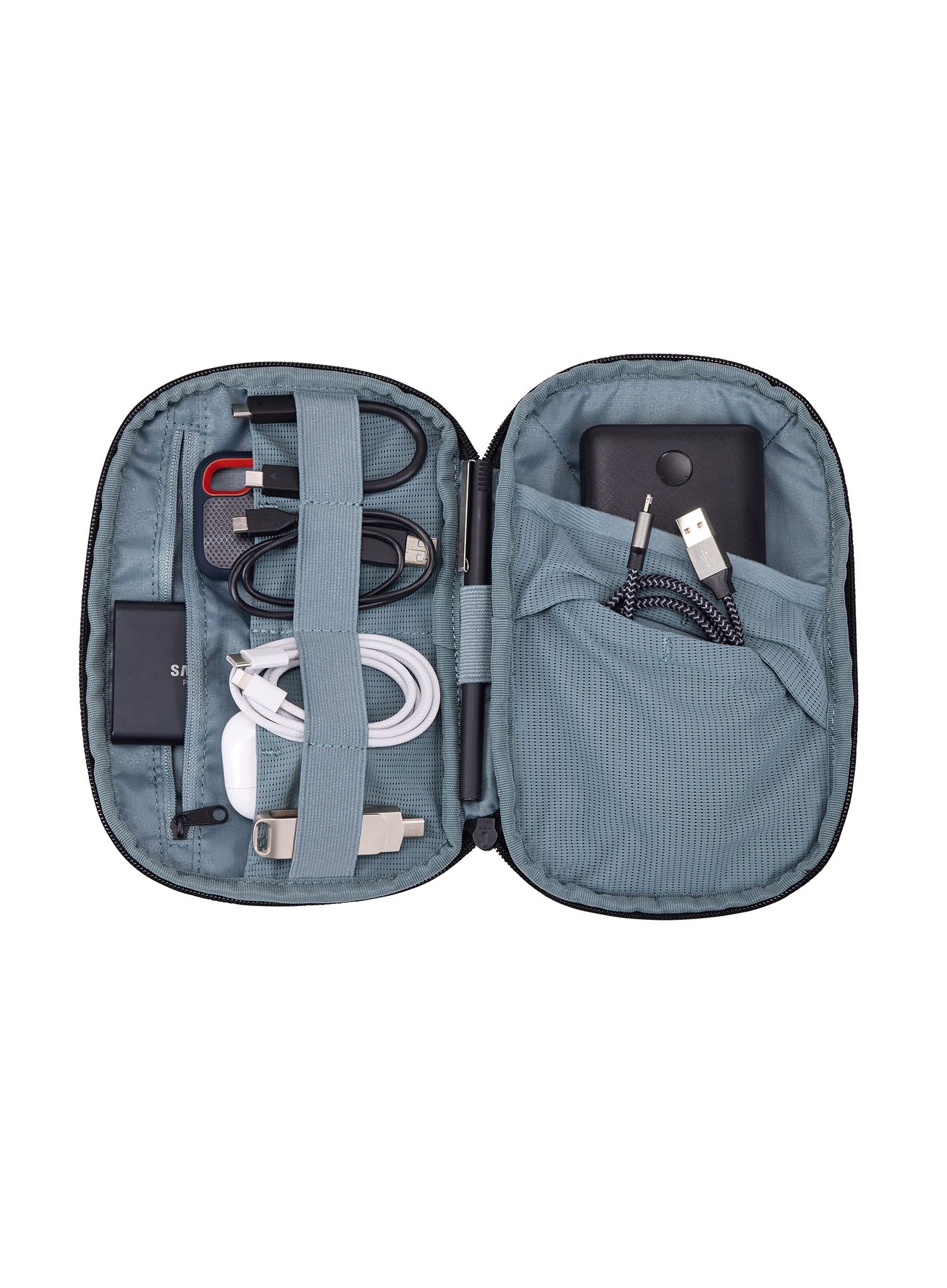 Органайзер за пътуване Thule Subterra 2 PowerShuttle Medium - black