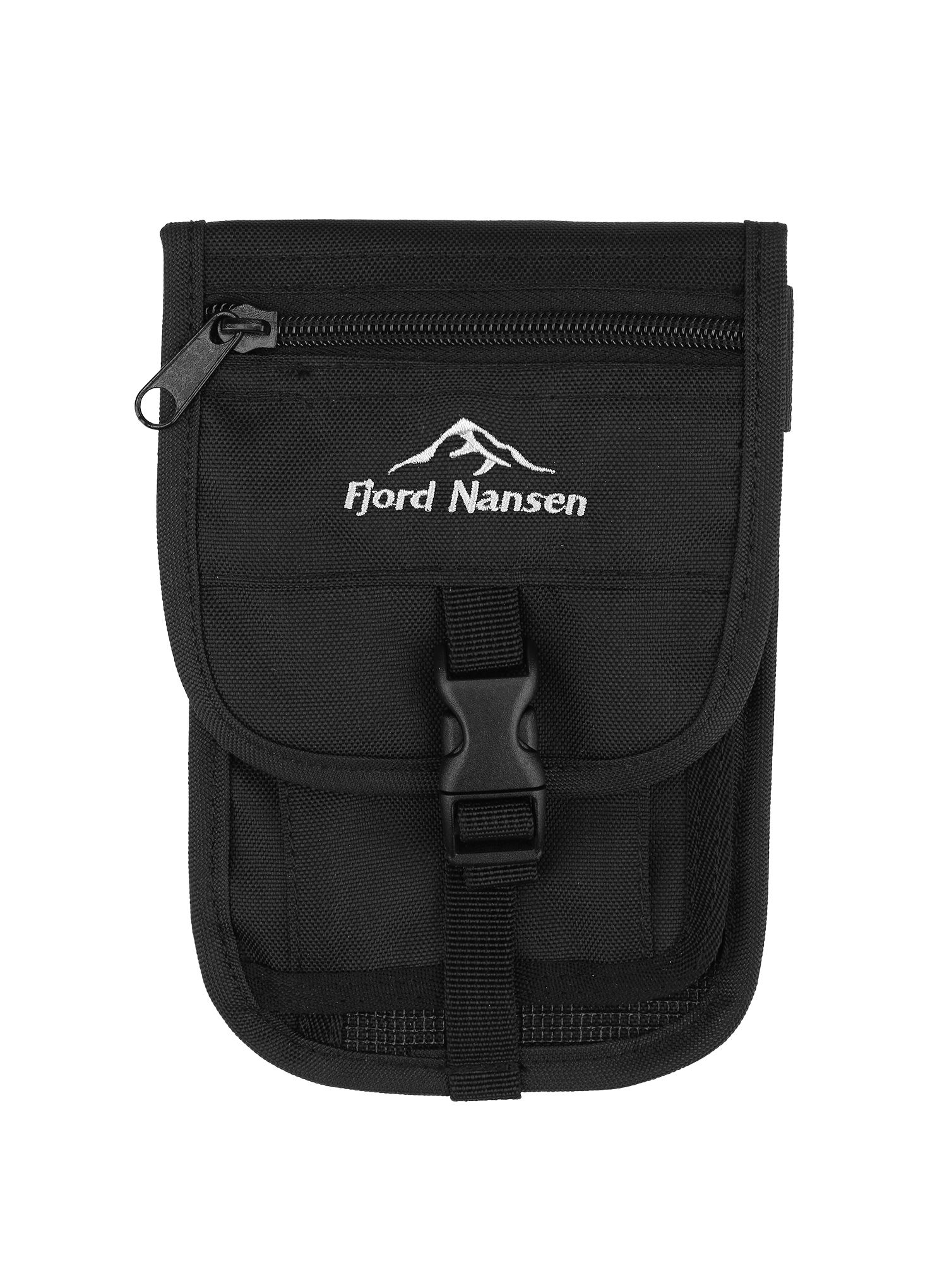 Саше Fjord Nansen Tobo - black