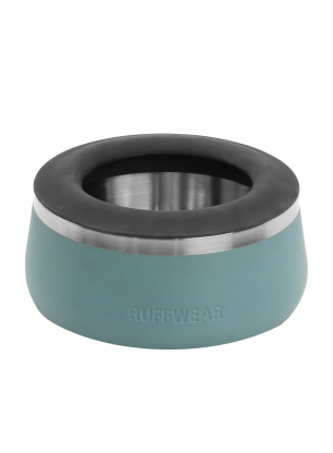Капак за кучешка купа Ruffwear Basecamp Anti-Splash Ring - basalt gray