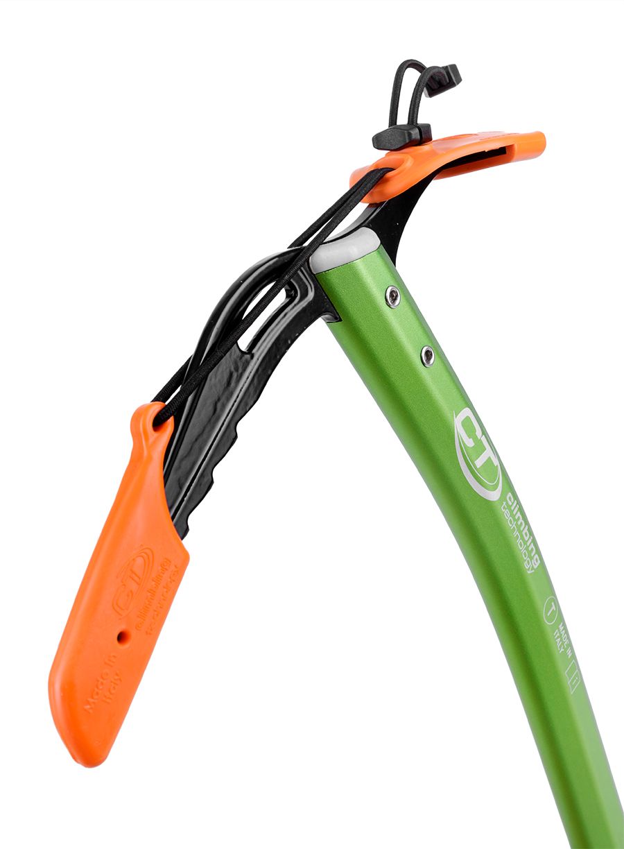 Предпазител за пикел Climbing Technology Head Cover - orange