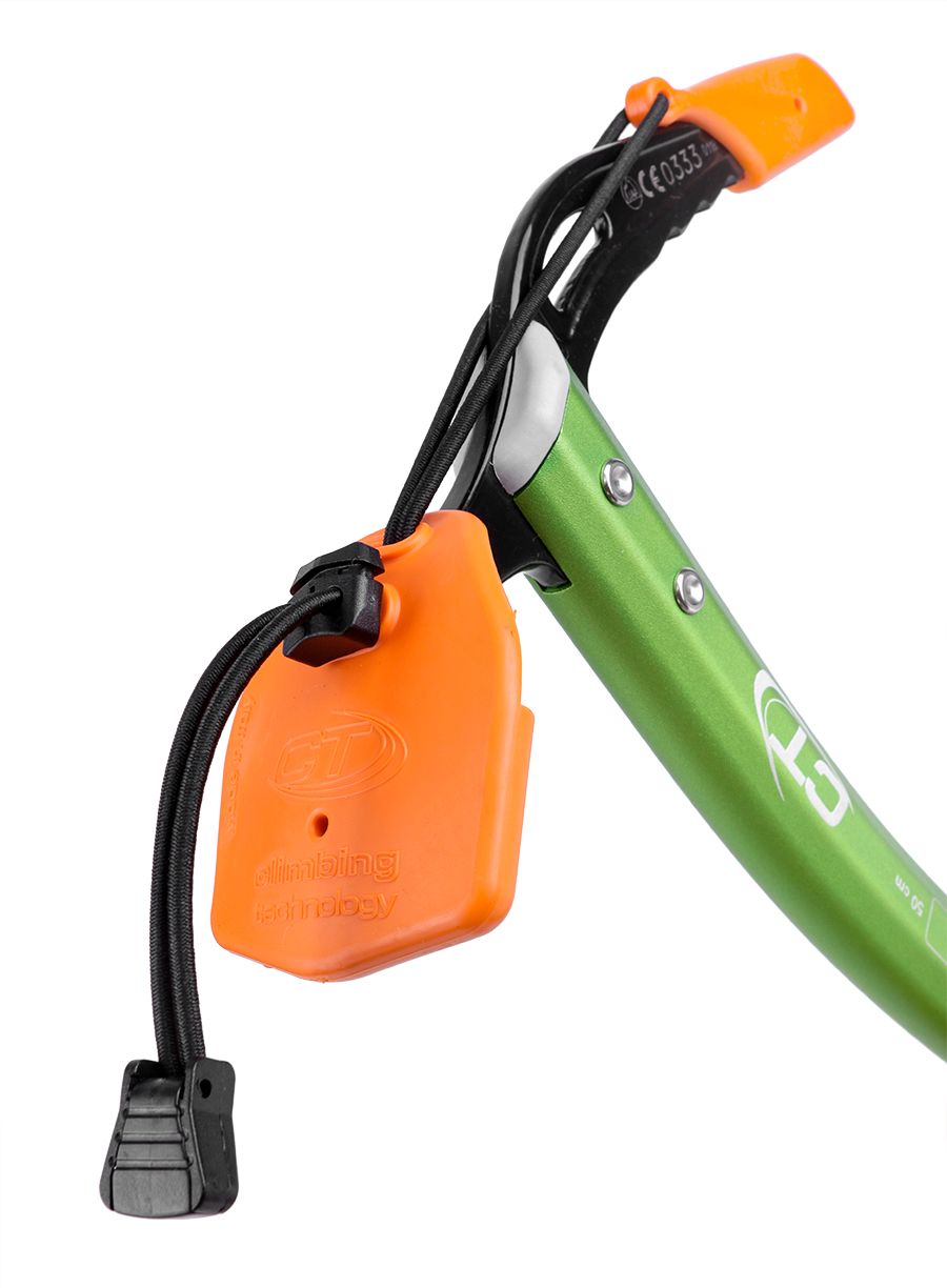 Предпазител за пикел Climbing Technology Head Cover - orange