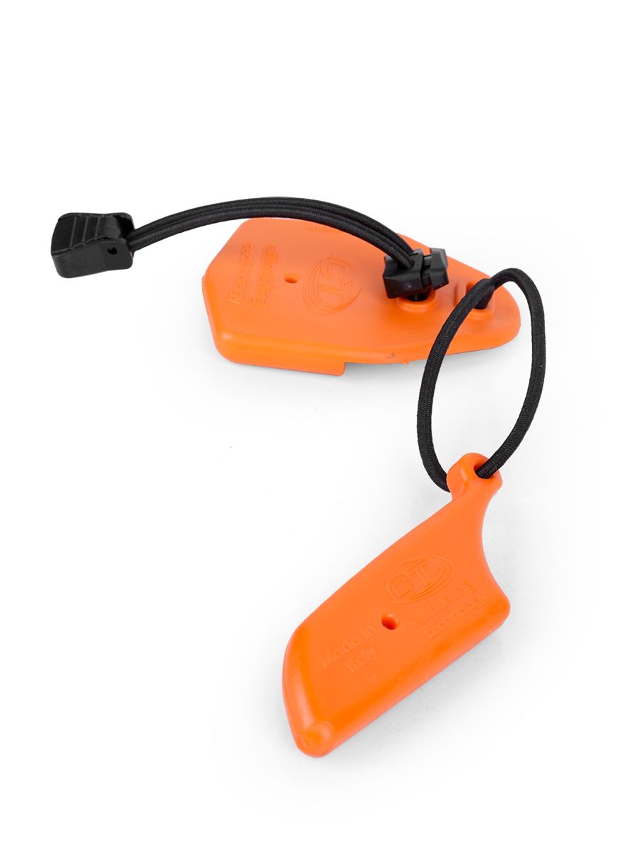 Предпазител за пикел Climbing Technology Head Cover - orange