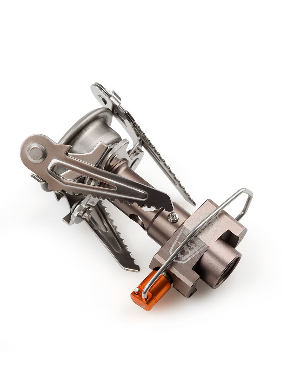 Туристически газов котлон GSI Outdoors Pinnacle Canister Stove