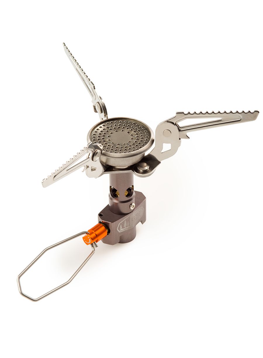 Туристически газов котлон GSI Outdoors Pinnacle Canister Stove