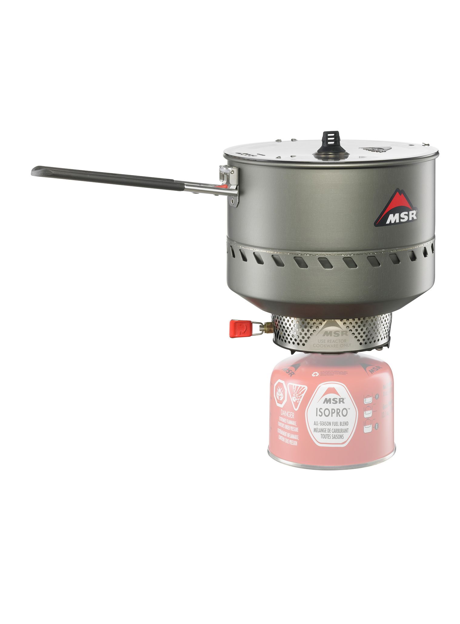 Комплект за готвене MSR Reactor 2.5L