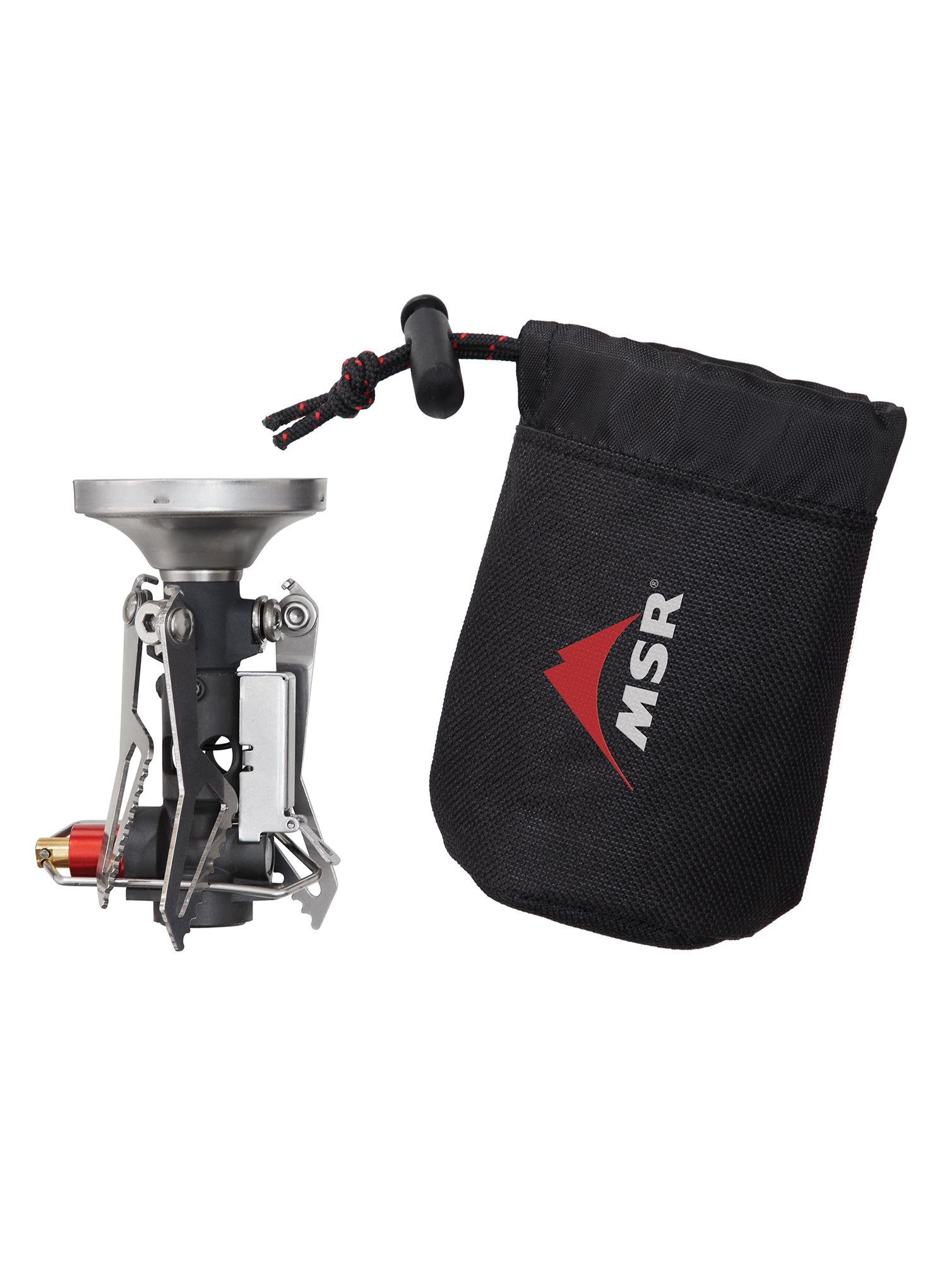 Туристически газов котлон MSR Pocket Rocket Deluxe