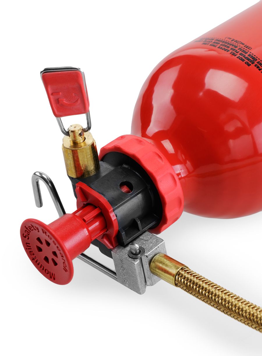 Туристически газов котлон MSR WhisperLite International V2 Combo