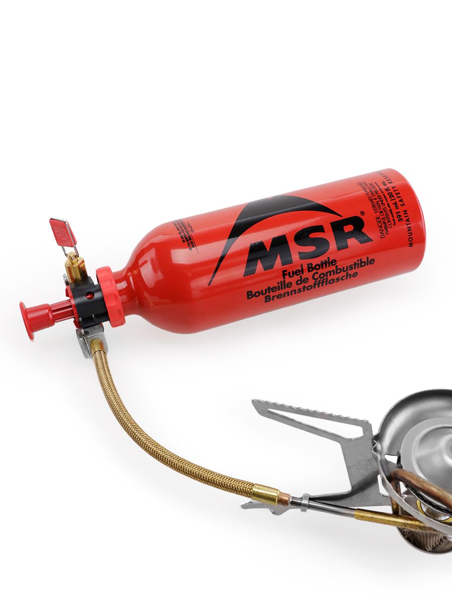Туристически газов котлон MSR WhisperLite International V2 Combo