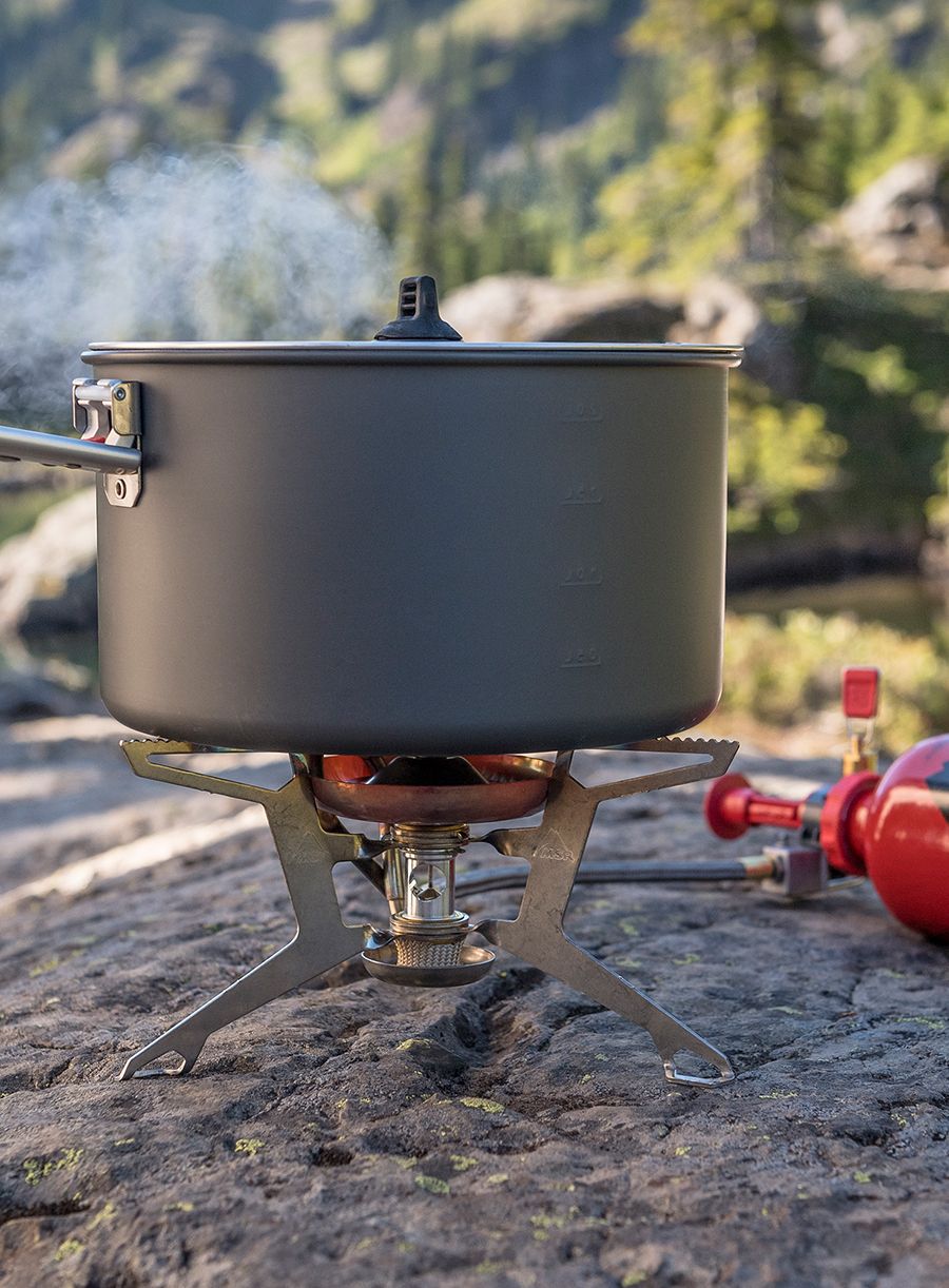 Туристически газов котлон MSR WhisperLite International V2 Combo