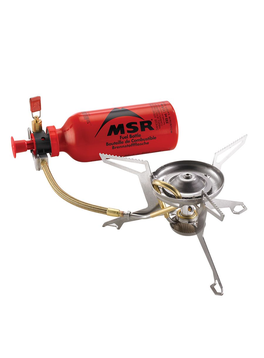 Туристически газов котлон MSR WhisperLite International V2 Combo