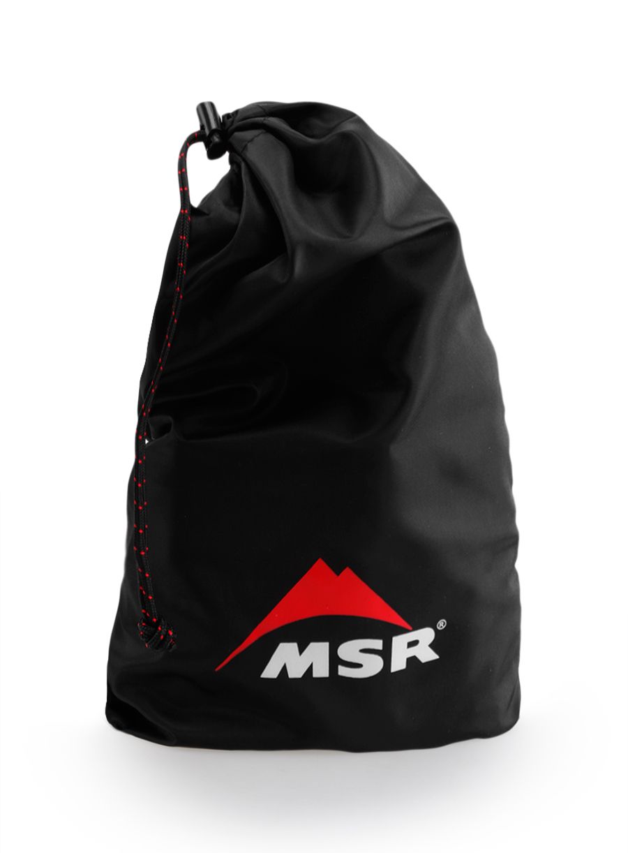 Туристически газов котлон MSR WhisperLite International V2 Combo