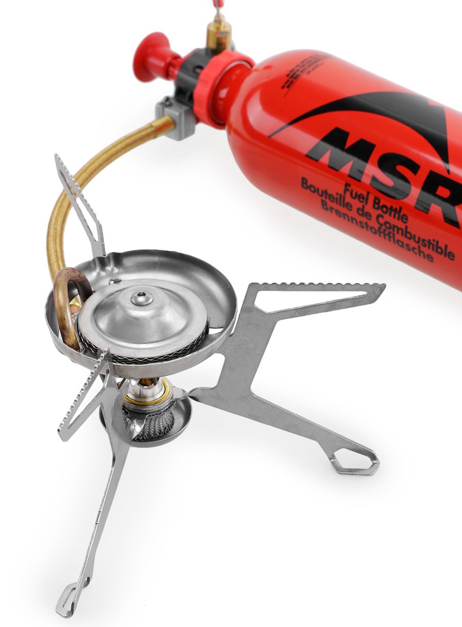 Туристически газов котлон MSR WhisperLite International V2 Combo