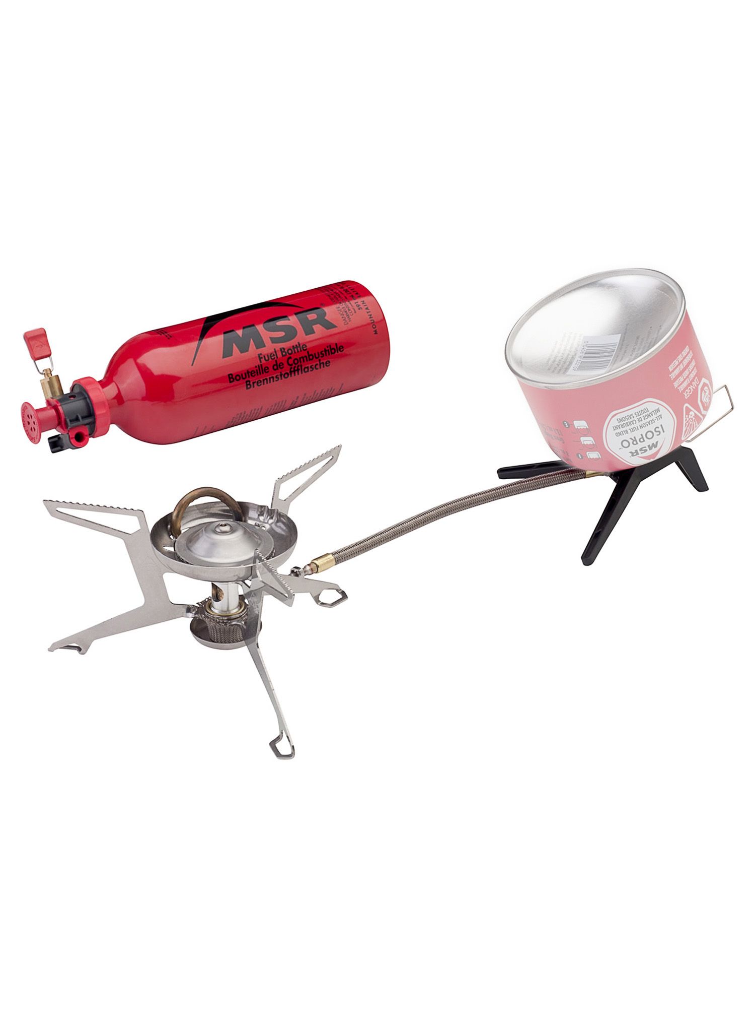 Туристически газов котлон MSR WhisperLite Universal