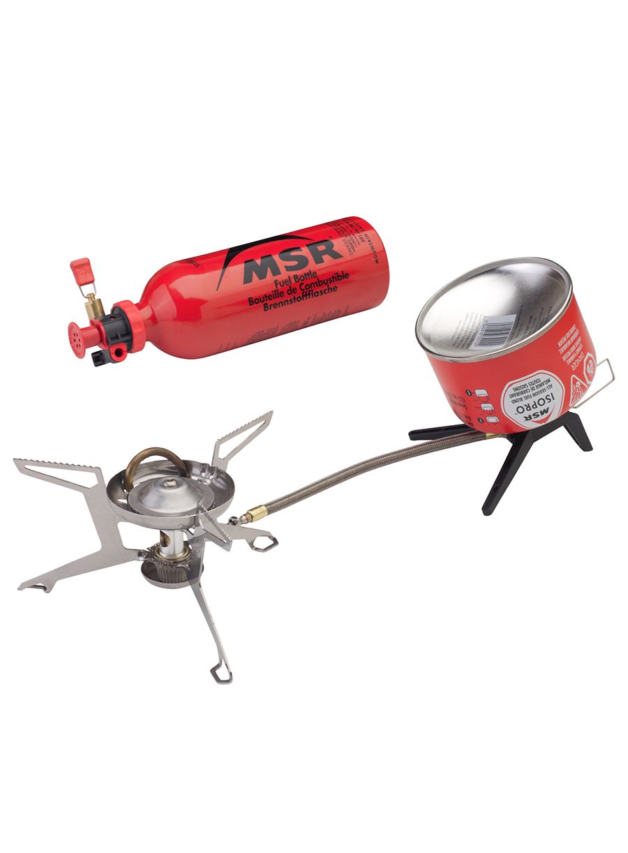 Туристически котлон MSR WhisperLite Universal Combo