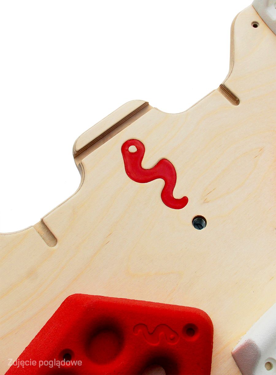 Панел за монтаж Max Climbing Basewood