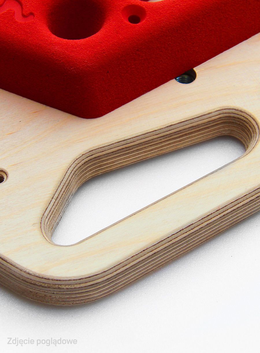 Панел за монтаж Max Climbing Basewood