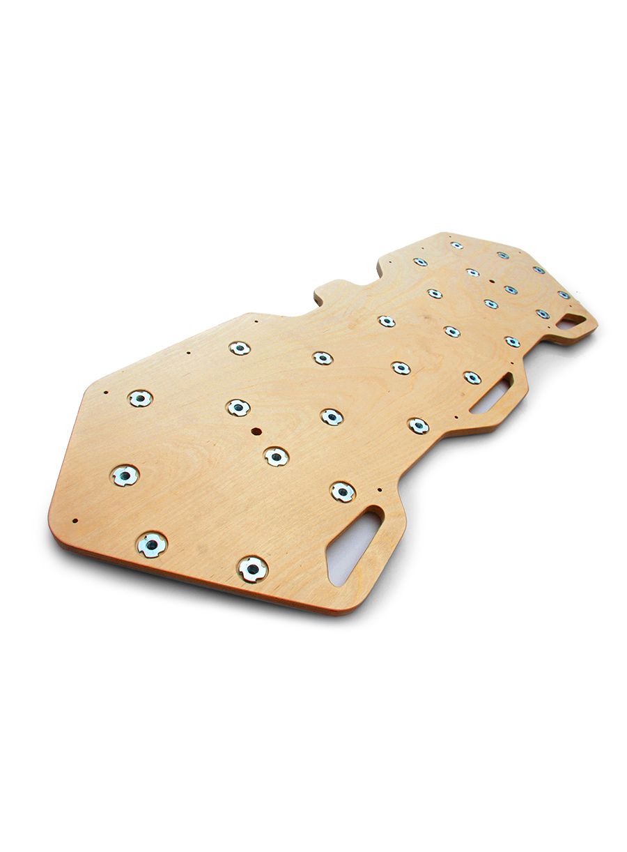 Панел за монтаж Max Climbing Basewood