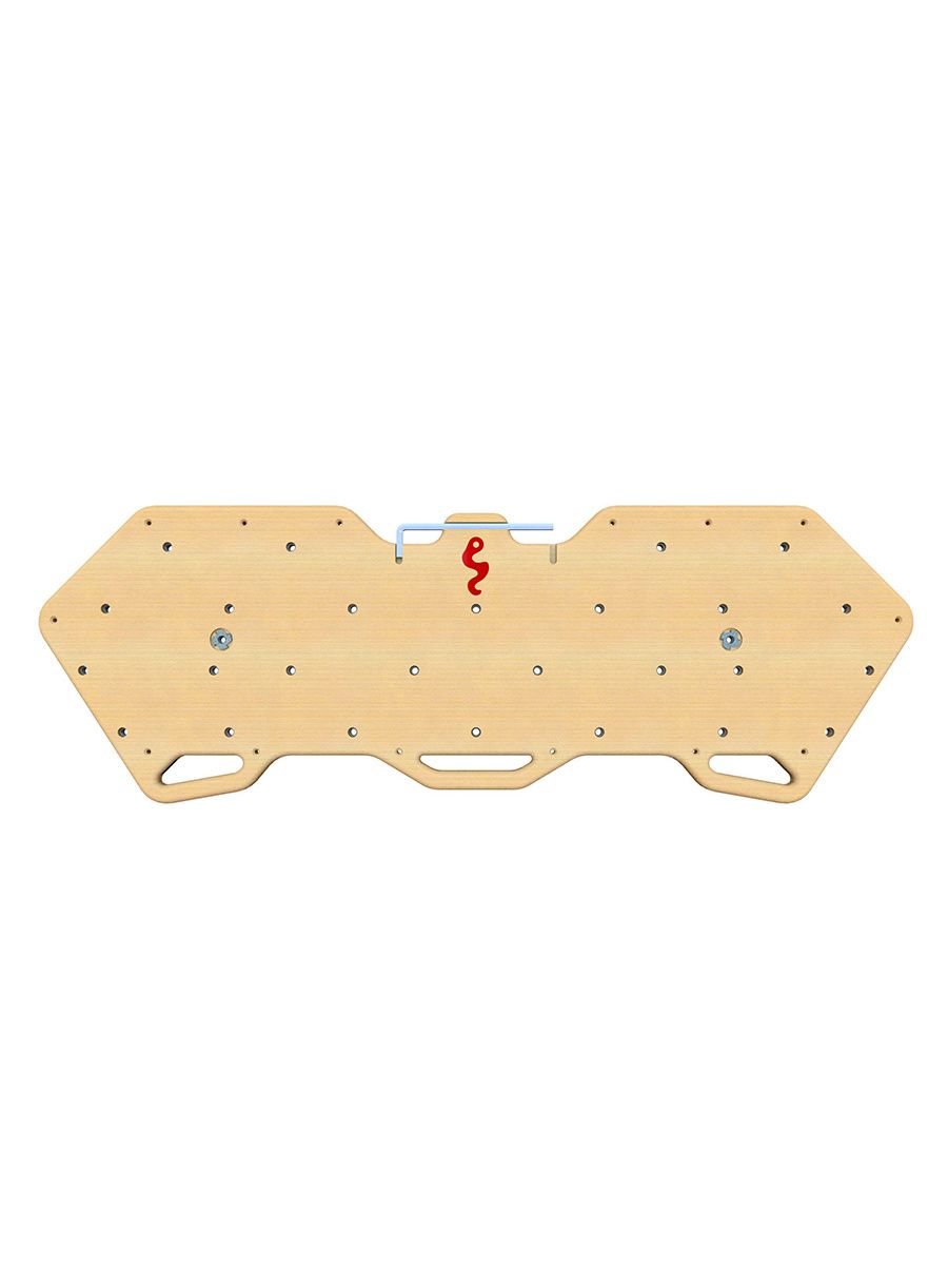 Панел за монтаж Max Climbing Basewood