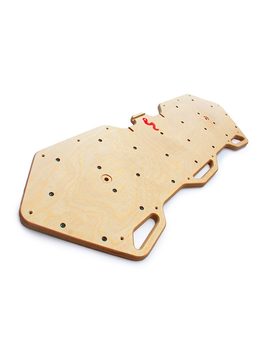 Панел за монтаж Max Climbing Basewood