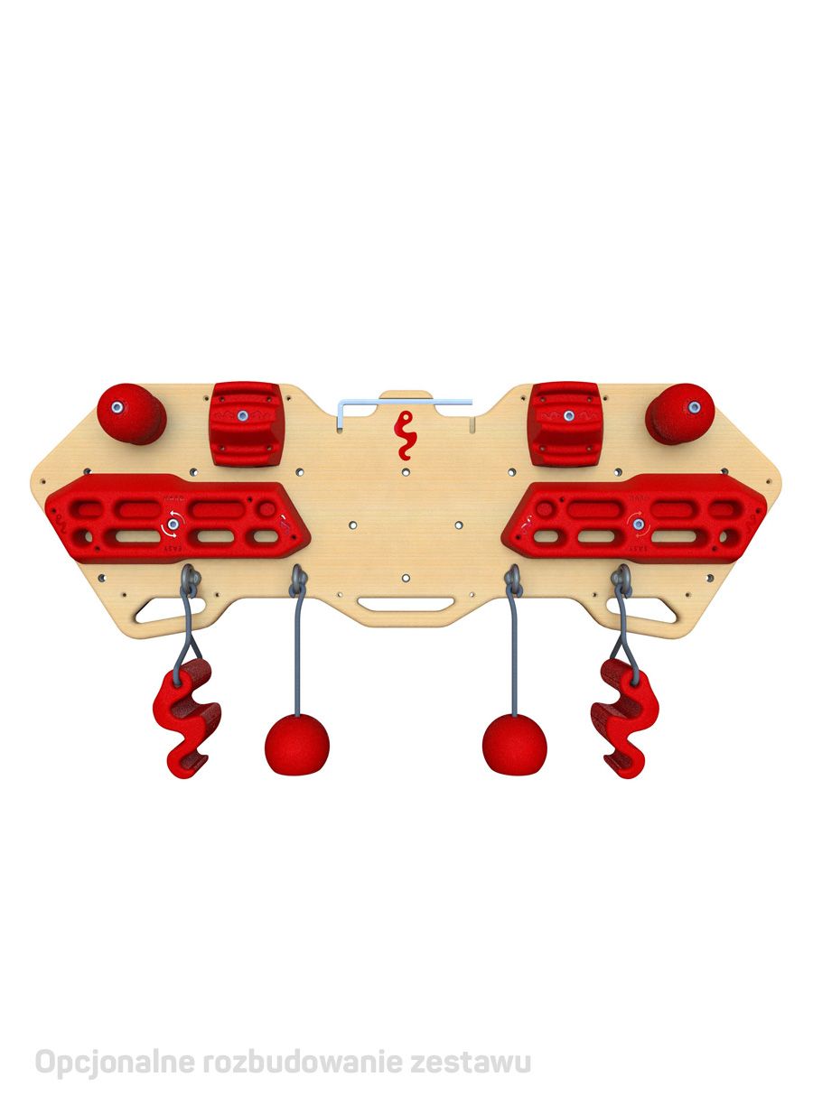 Панел за монтаж Max Climbing Basewood