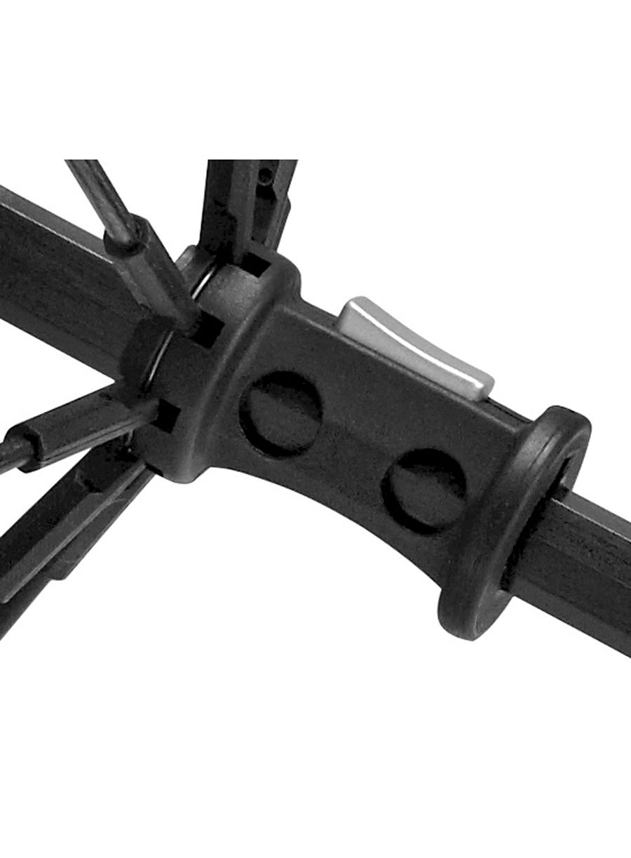 Чадър Euroschirm Birdiepal Octagon - black