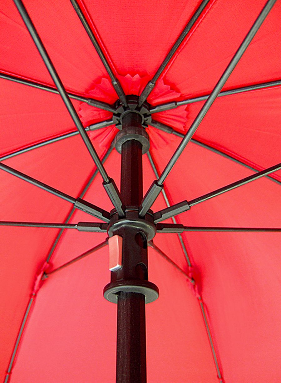 Чадър Euroschirm Birdiepal Octagon - red