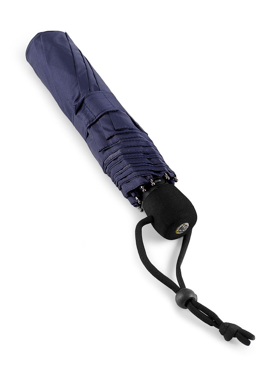Чадър Euroschirm Light Trek Automatic - navy blue