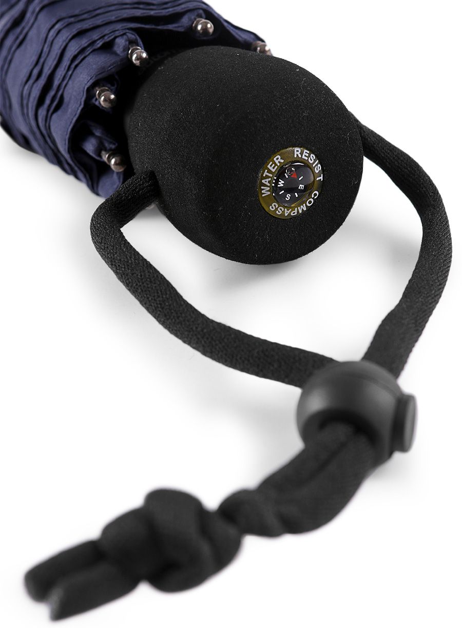 Чадър Euroschirm Light Trek Automatic - navy blue