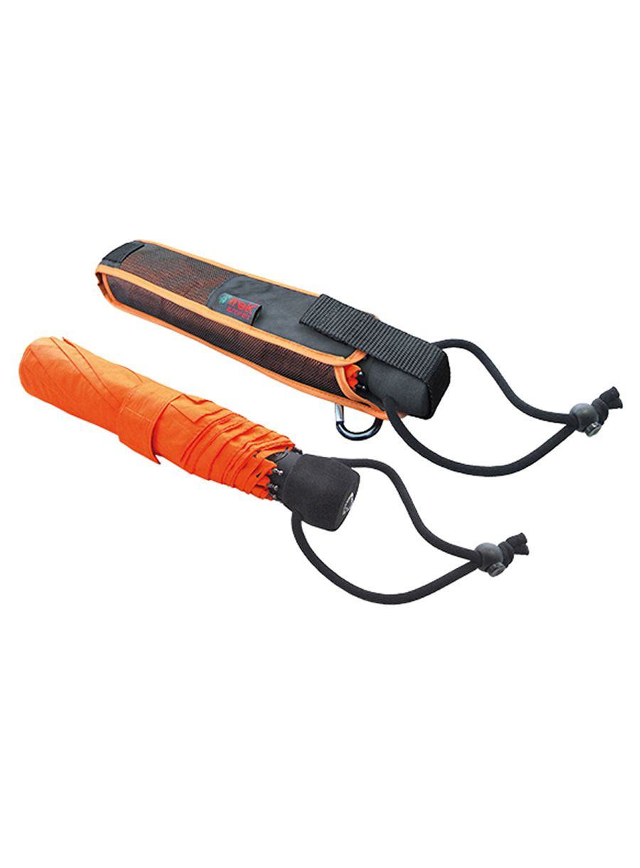 Чадър Euroschirm Light Trek Automatic - orange