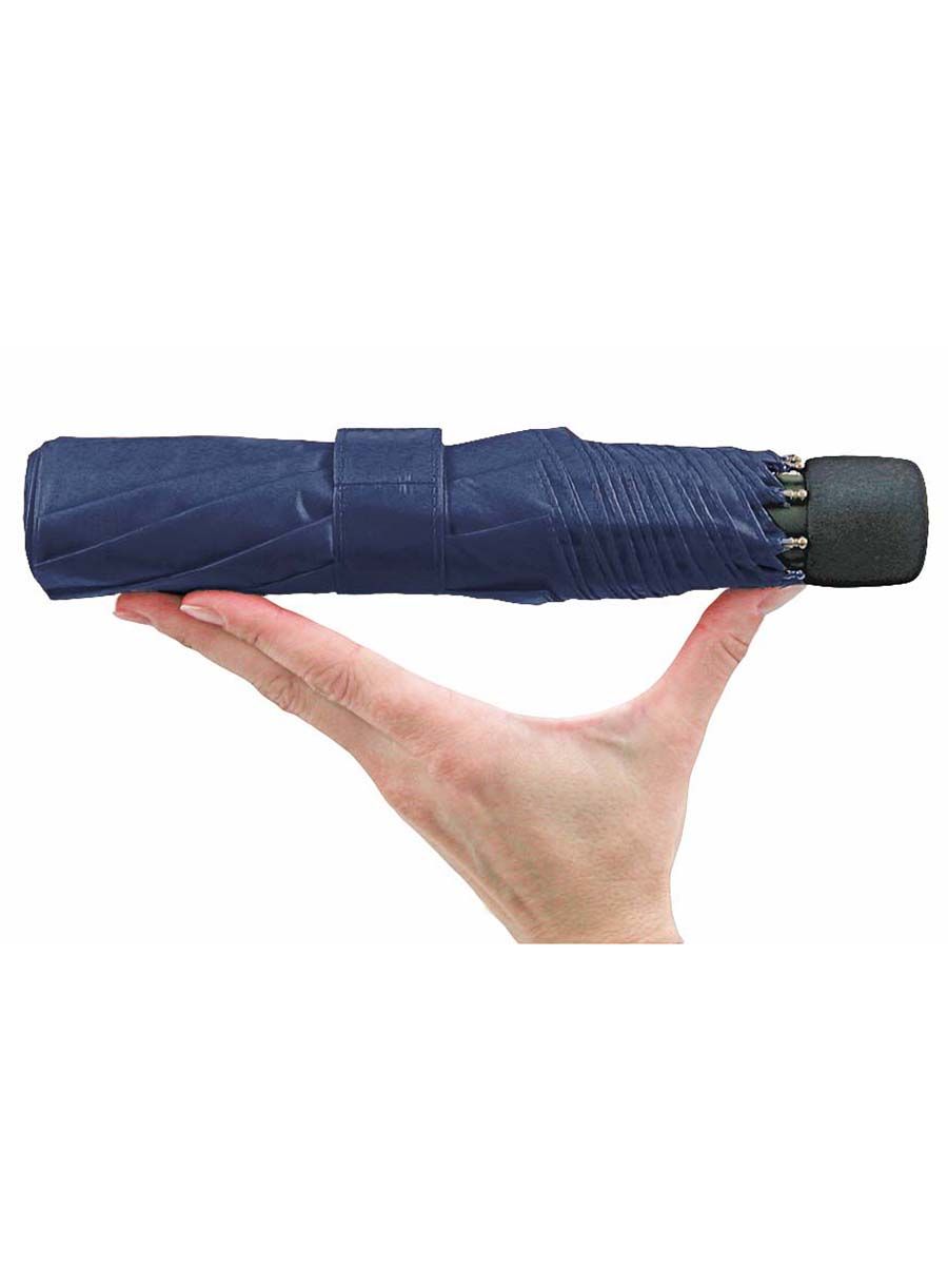 Чадър Euroschirm Light Trek - navy blue