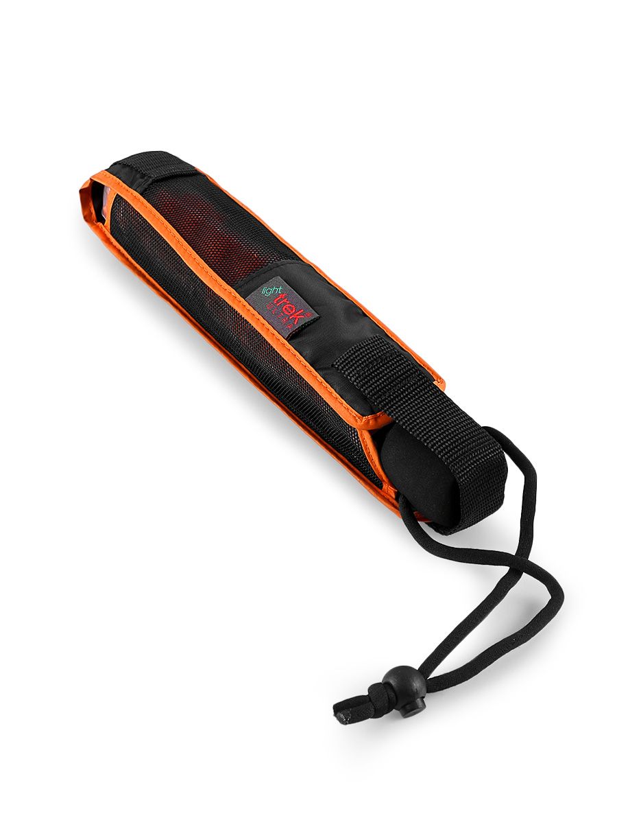 Чадър Euroschirm Light Trek Ultra - orange