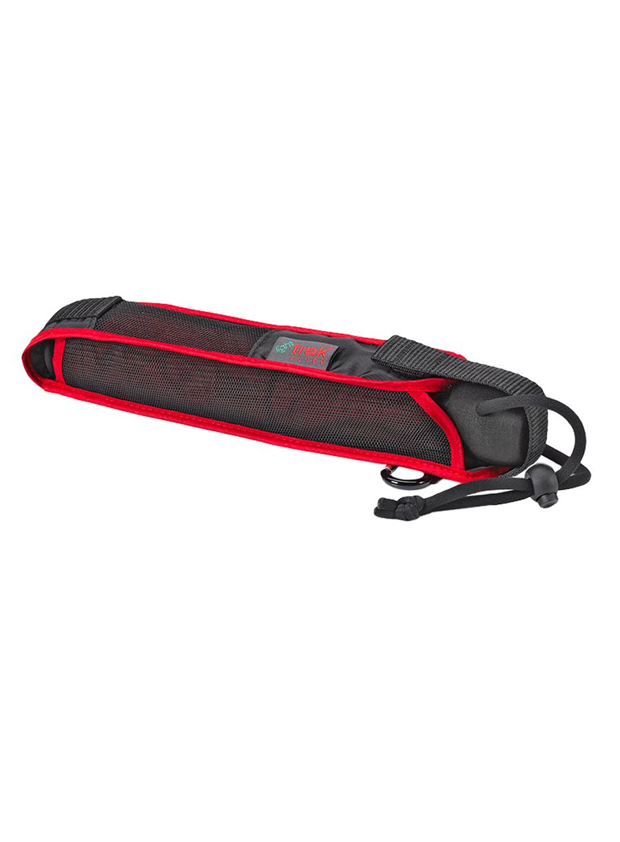 Чадър Euroschirm Light Trek Ultra - red