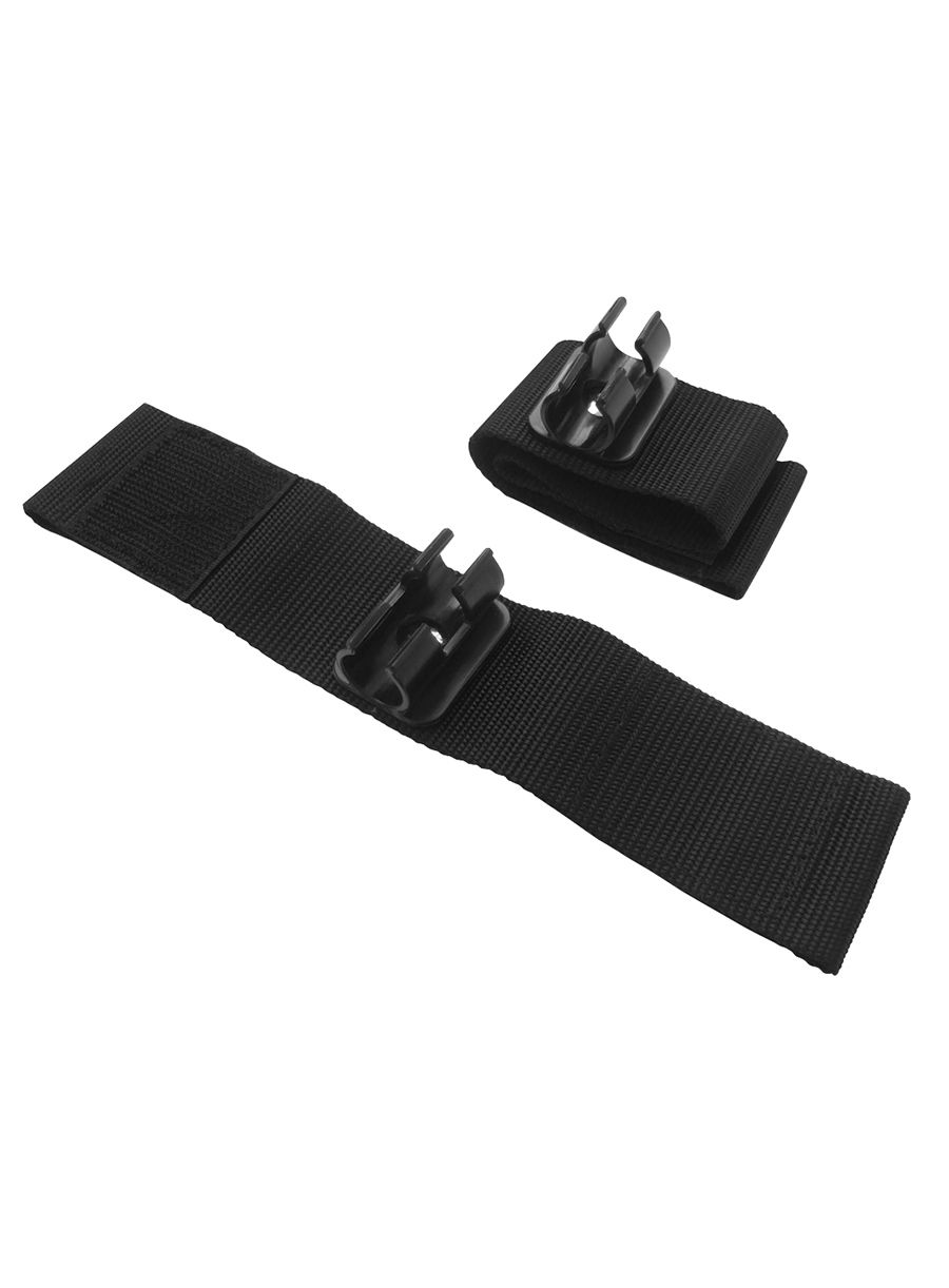 Чадър Euroschirm Swing Handsfree - black