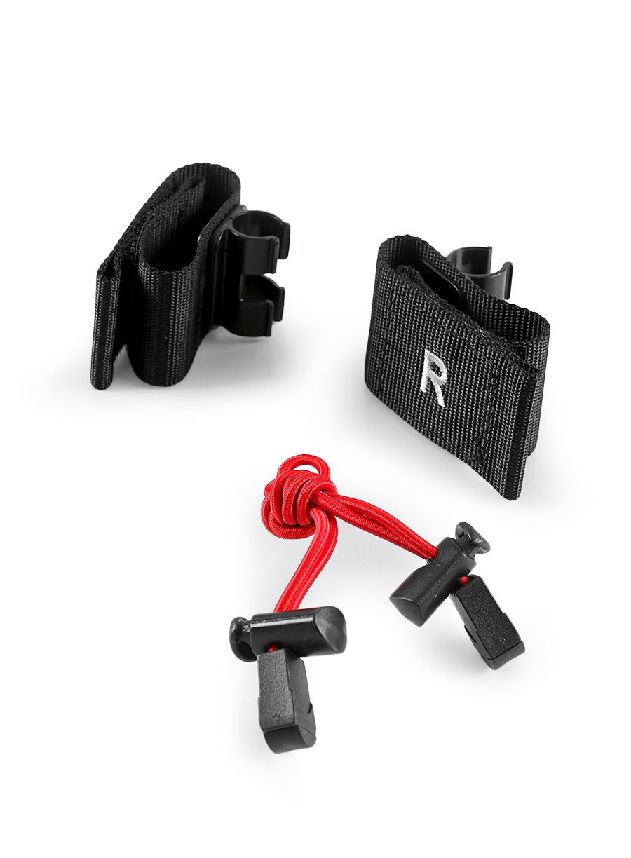 Чадър Euroschirm Swing Handsfree - green