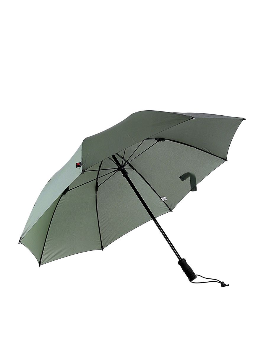 Чадър Euroschirm Swing Handsfree - green