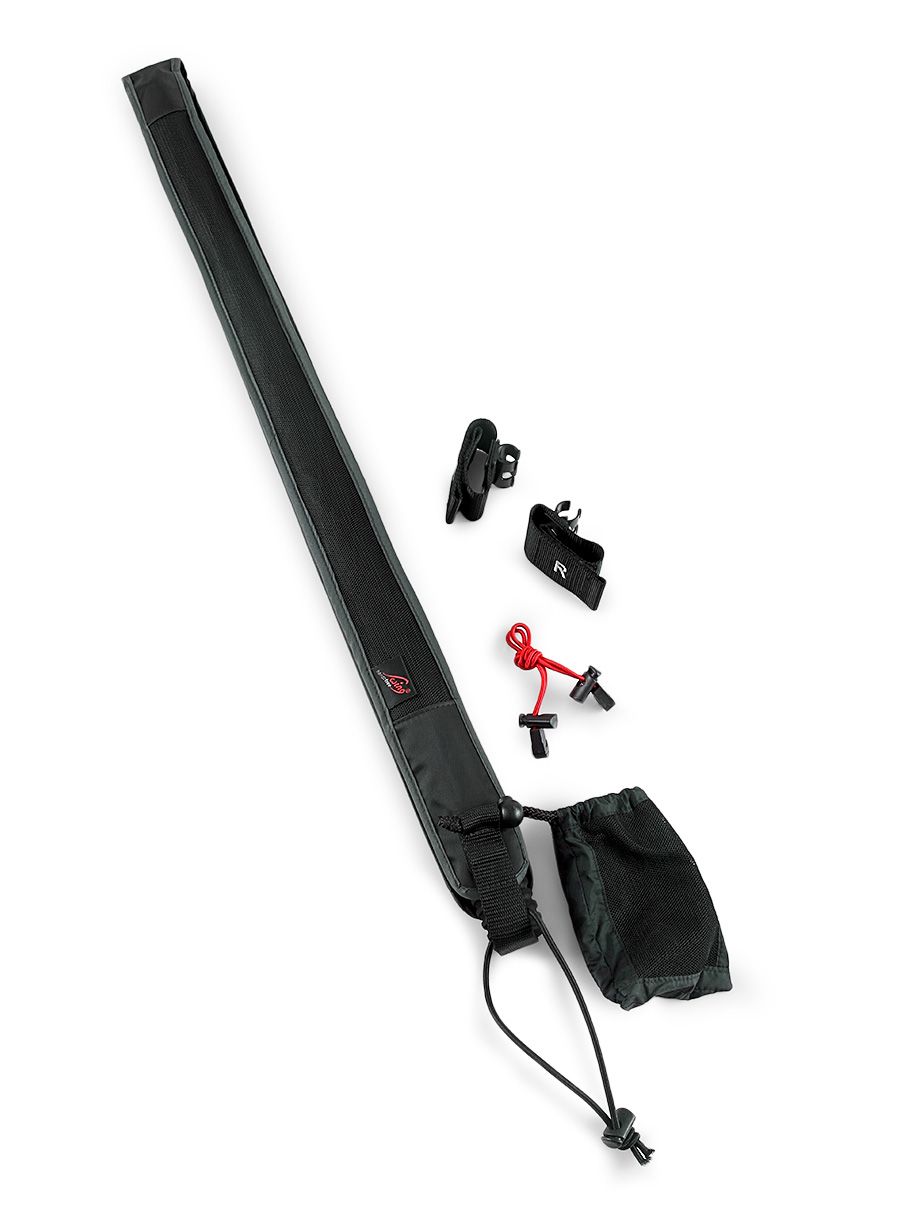 Чадър Euroschirm Swing Handsfree - green