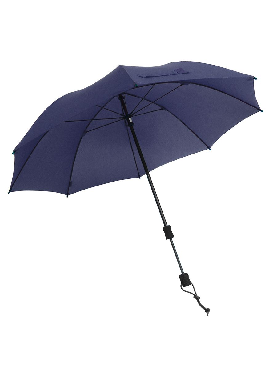 Чадър Euroschirm Swing Handsfree - navy blue
