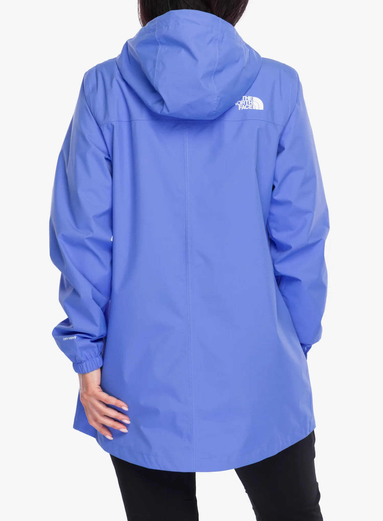 Дамско яке за дъжд The North Face Antora Rain Parka - virtual blue