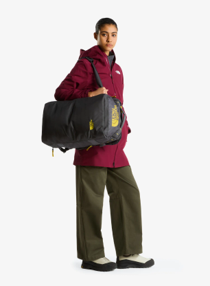 Дамско яке за дъжд The North Face Dryvent Hikesteller Parka - burgundy crush