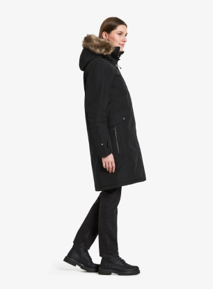 Дамска зимна парка Didriksons Erika Parka 3 - black