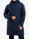 Дамска зимна парка Houdini Fall in Parka - blue illusion