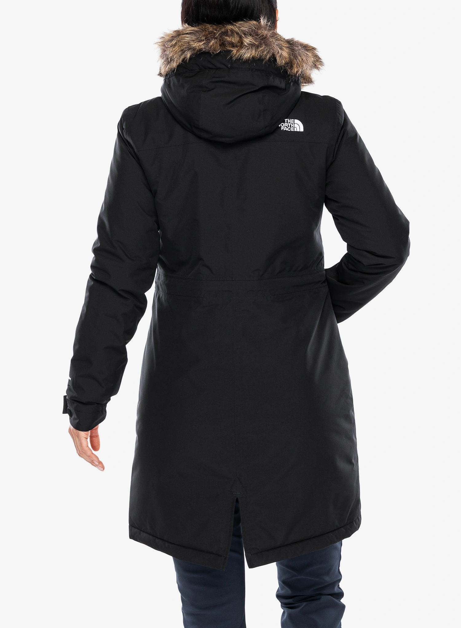Дамска зимна парка The North Face Zaneck Parka - tnf black
