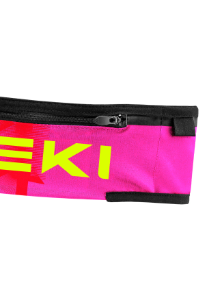 Колан за тичане Leki Trail Running Pole Belt - pink