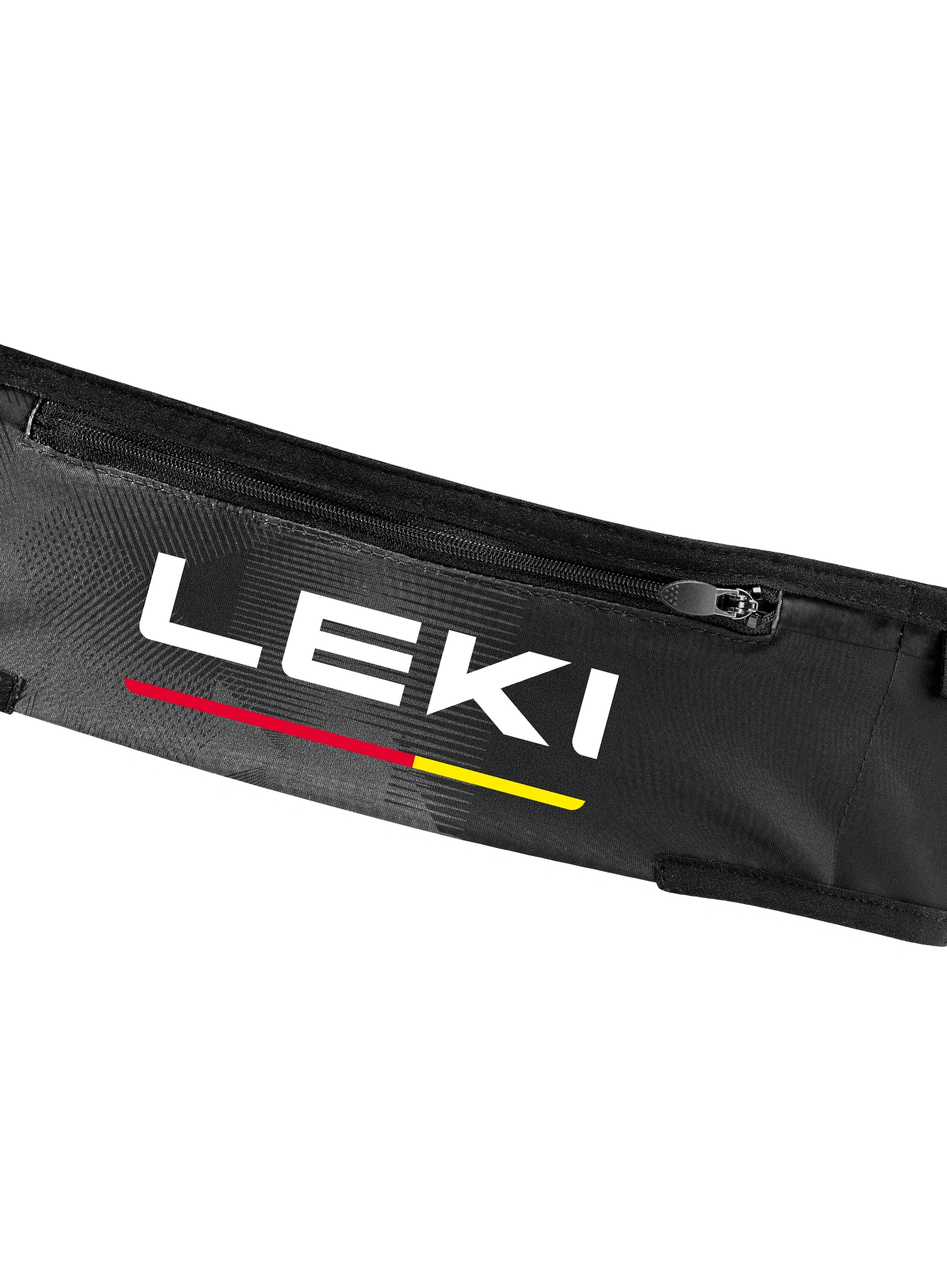 Колан за бягане Leki Trail Running Pole Belt - black