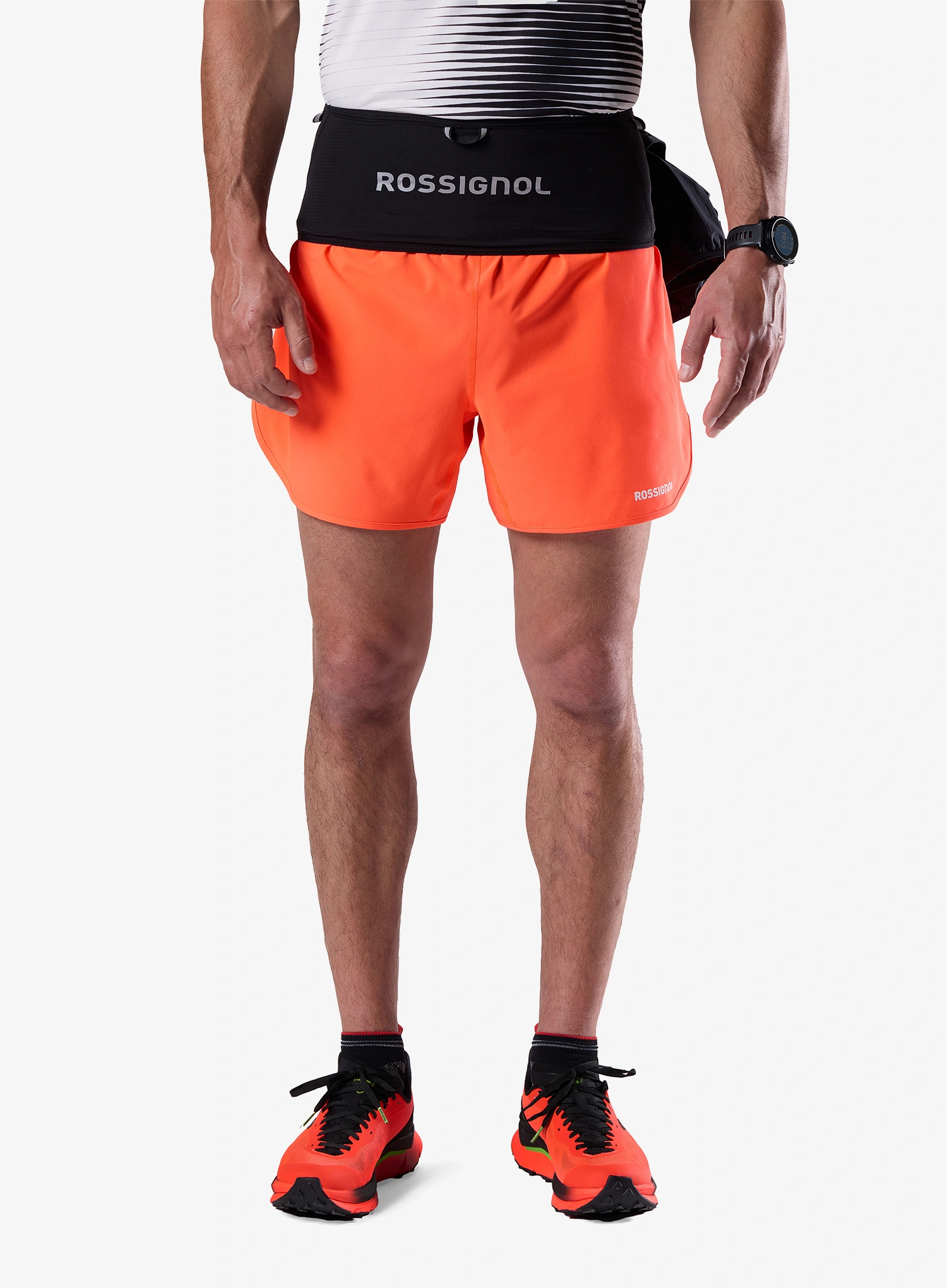 Колан за бягане Rossignol Motion Trail Belt - black