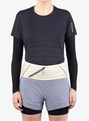 Колан за бягане Salomon Pulse Belt - icicle/castelrock